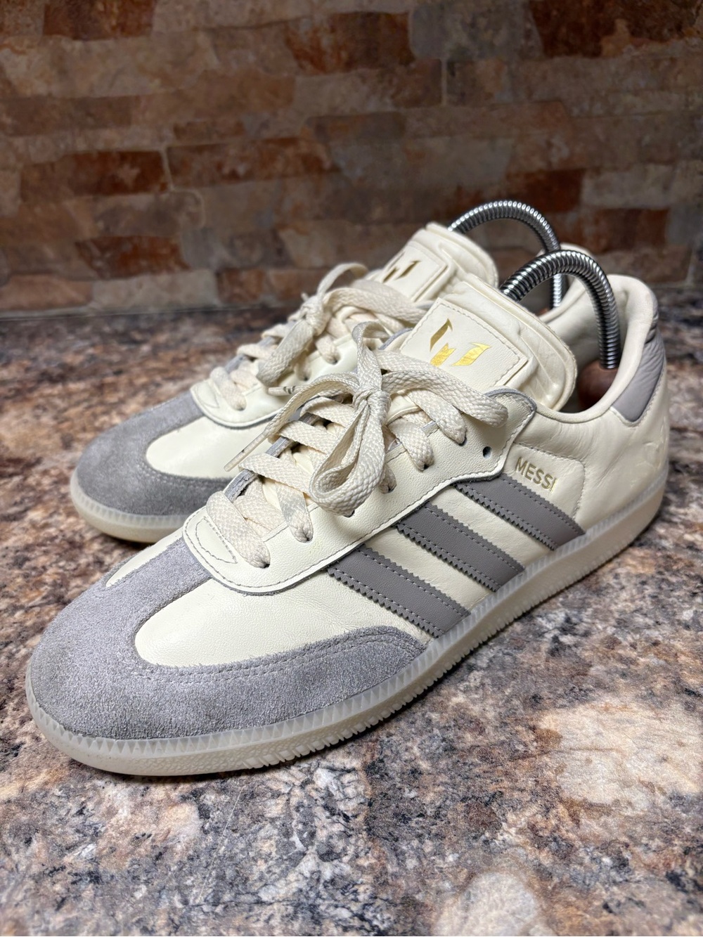 Adidas Lionel Messi x Samba Size 8